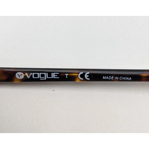 🕶️Vogue VO3963 934-S Eyeglasses 53/18 140 /KAG615🕶️ - Picture 4 of 10